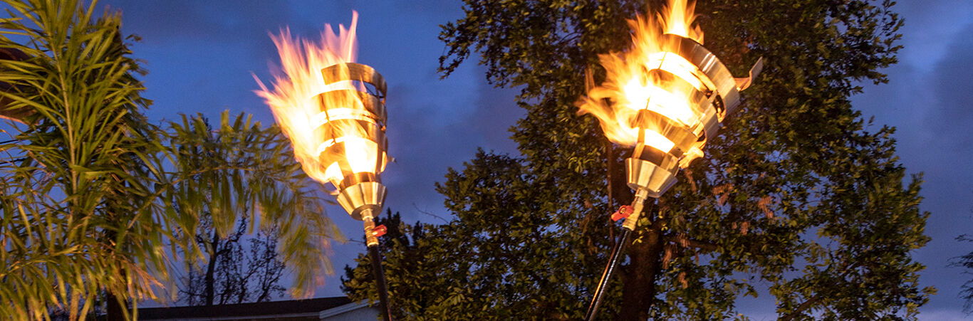 gas tiki torches gas tiki torches